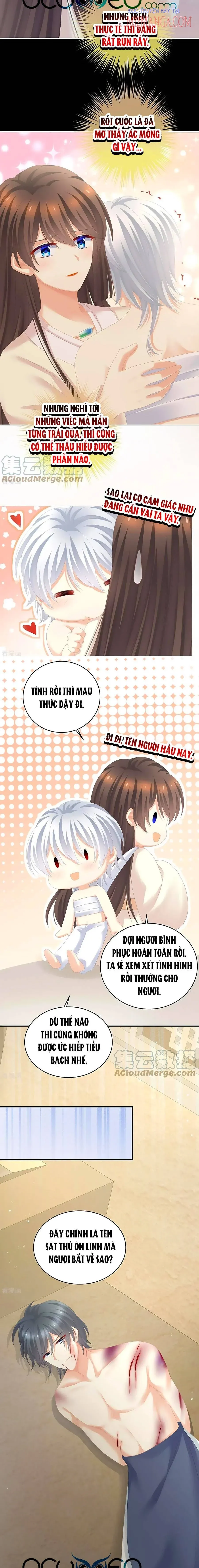 đọc truyện Hậu Cung Của Nữ Đế Chương 274.5 ảnh 6 tại Thiên Thai Truyện