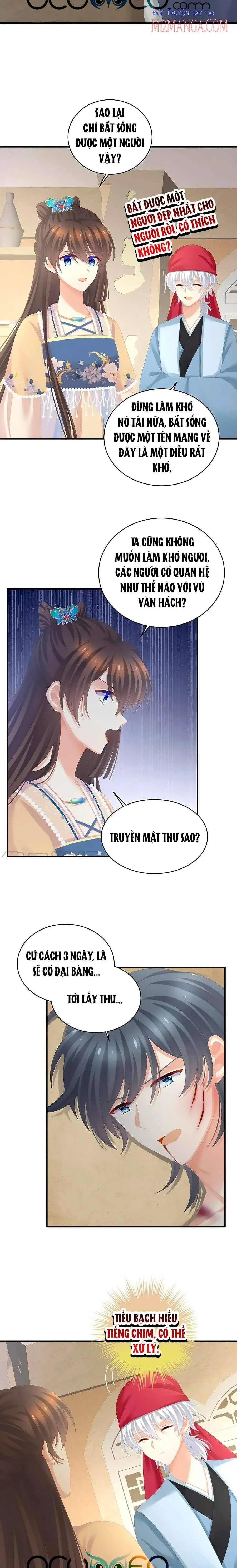 đọc truyện Hậu Cung Của Nữ Đế Chương 274.5 ảnh 7 tại Thiên Thai Truyện