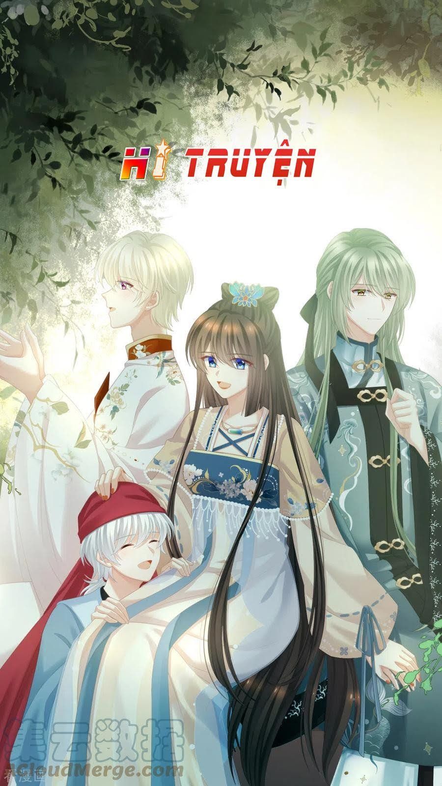 đọc truyện Hậu Cung Của Nữ Đế Chương 274 ảnh 3 tại Thiên Thai Truyện