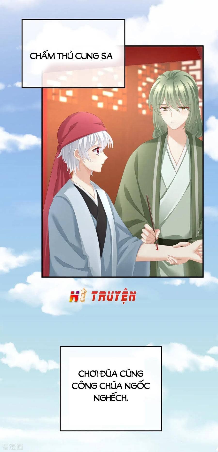 đọc truyện Hậu Cung Của Nữ Đế Chương 274 ảnh 6 tại Thiên Thai Truyện