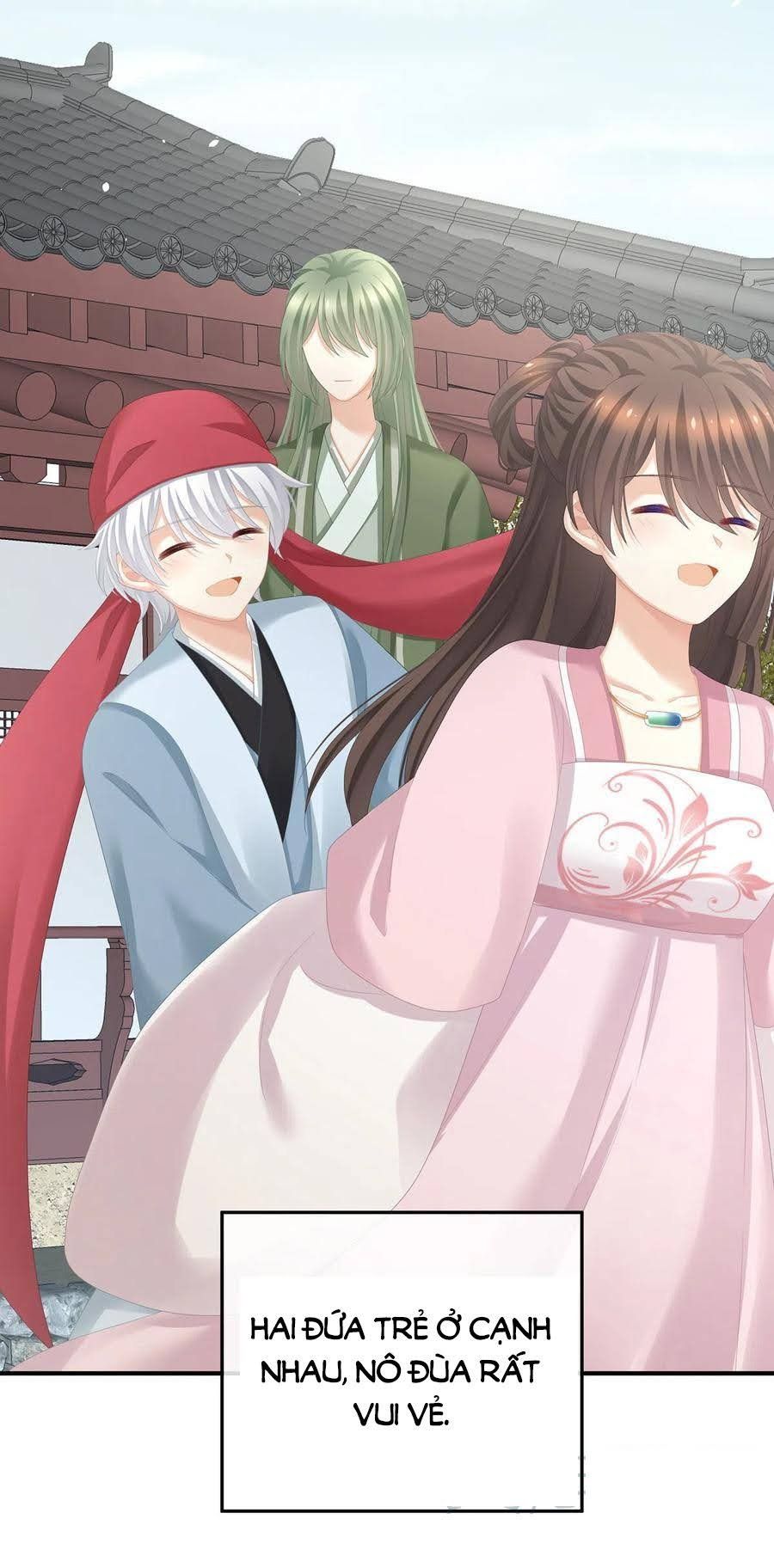 đọc truyện Hậu Cung Của Nữ Đế Chương 274 ảnh 7 tại Thiên Thai Truyện