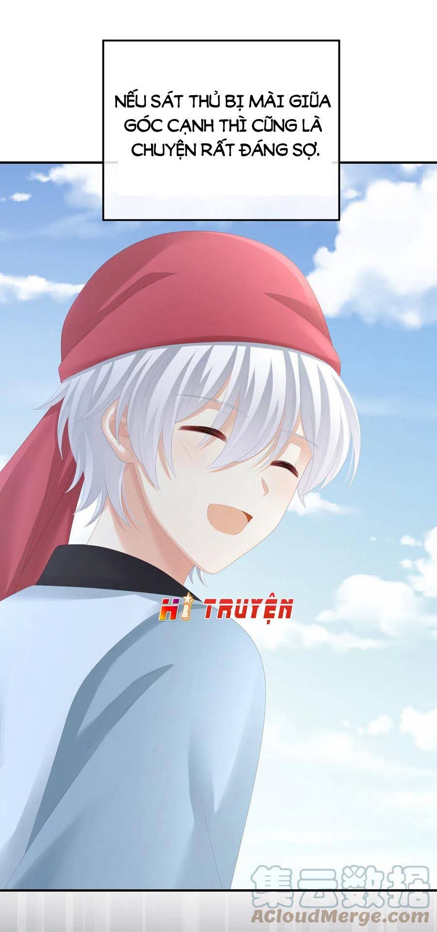 đọc truyện Hậu Cung Của Nữ Đế Chương 274 ảnh 9 tại Thiên Thai Truyện