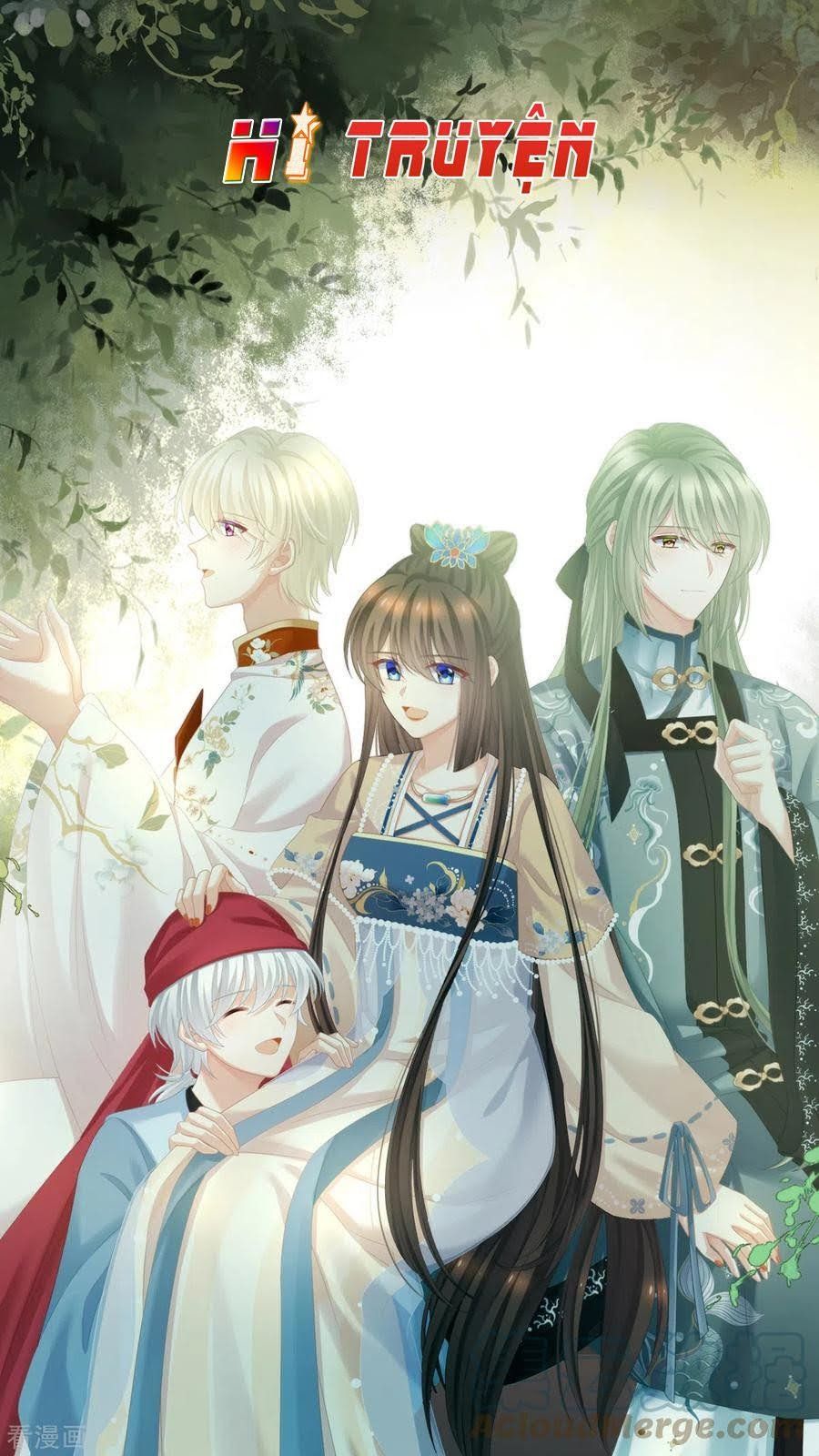 đọc truyện Hậu Cung Của Nữ Đế Chương 275.1 ảnh 3 tại Thiên Thai Truyện