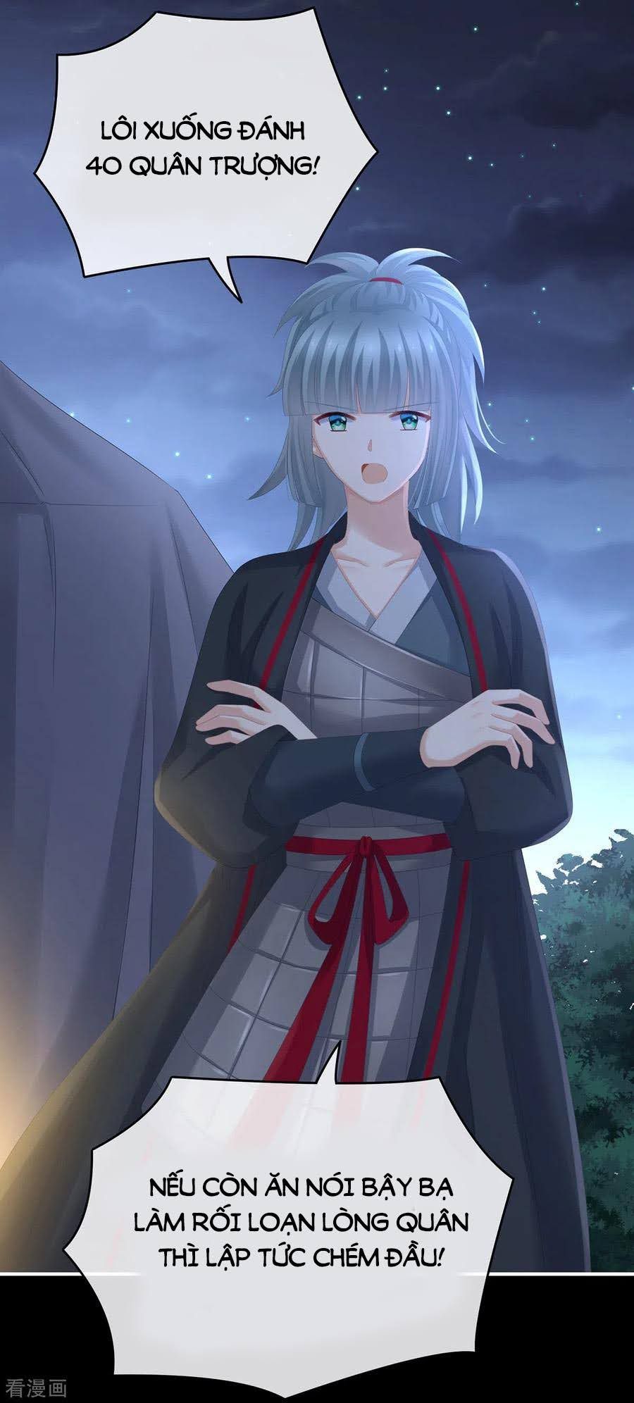 đọc truyện Hậu Cung Của Nữ Đế Chương 275.1 ảnh 19 tại Thiên Thai Truyện