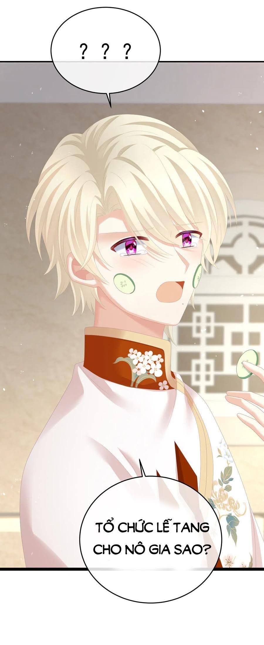 đọc truyện Hậu Cung Của Nữ Đế Chương 275.1 ảnh 5 tại Thiên Thai Truyện