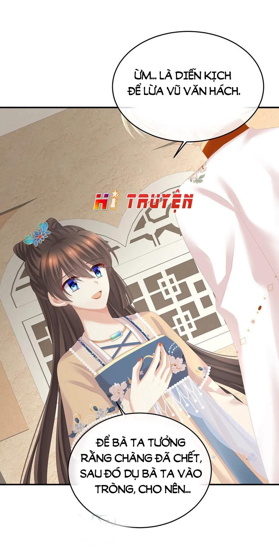 đọc truyện Hậu Cung Của Nữ Đế Chương 275.1 ảnh 6 tại Thiên Thai Truyện