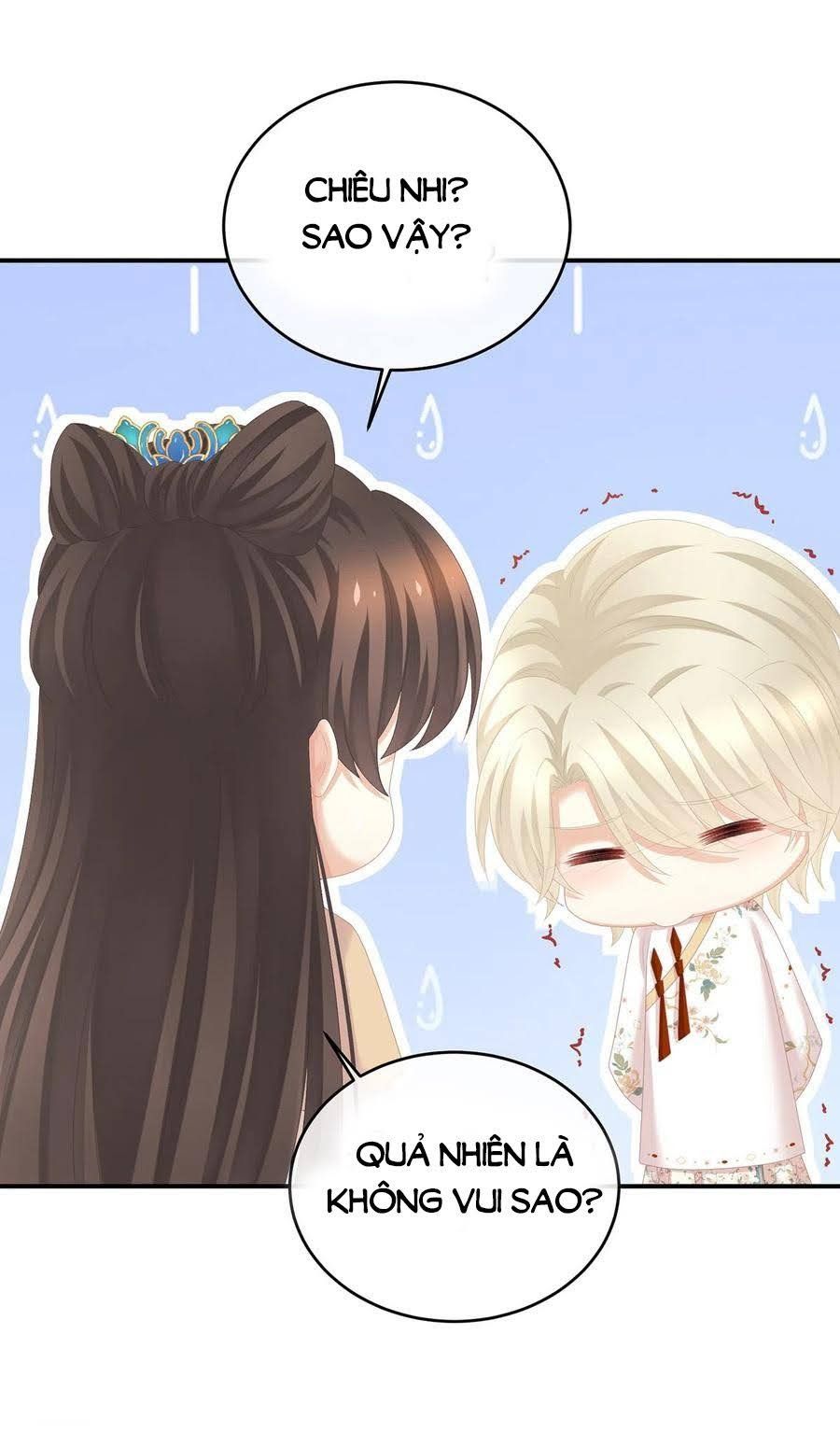 đọc truyện Hậu Cung Của Nữ Đế Chương 275.1 ảnh 8 tại Thiên Thai Truyện