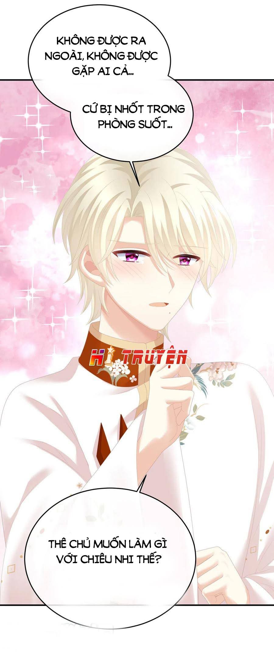 đọc truyện Hậu Cung Của Nữ Đế Chương 275.1 ảnh 9 tại Thiên Thai Truyện