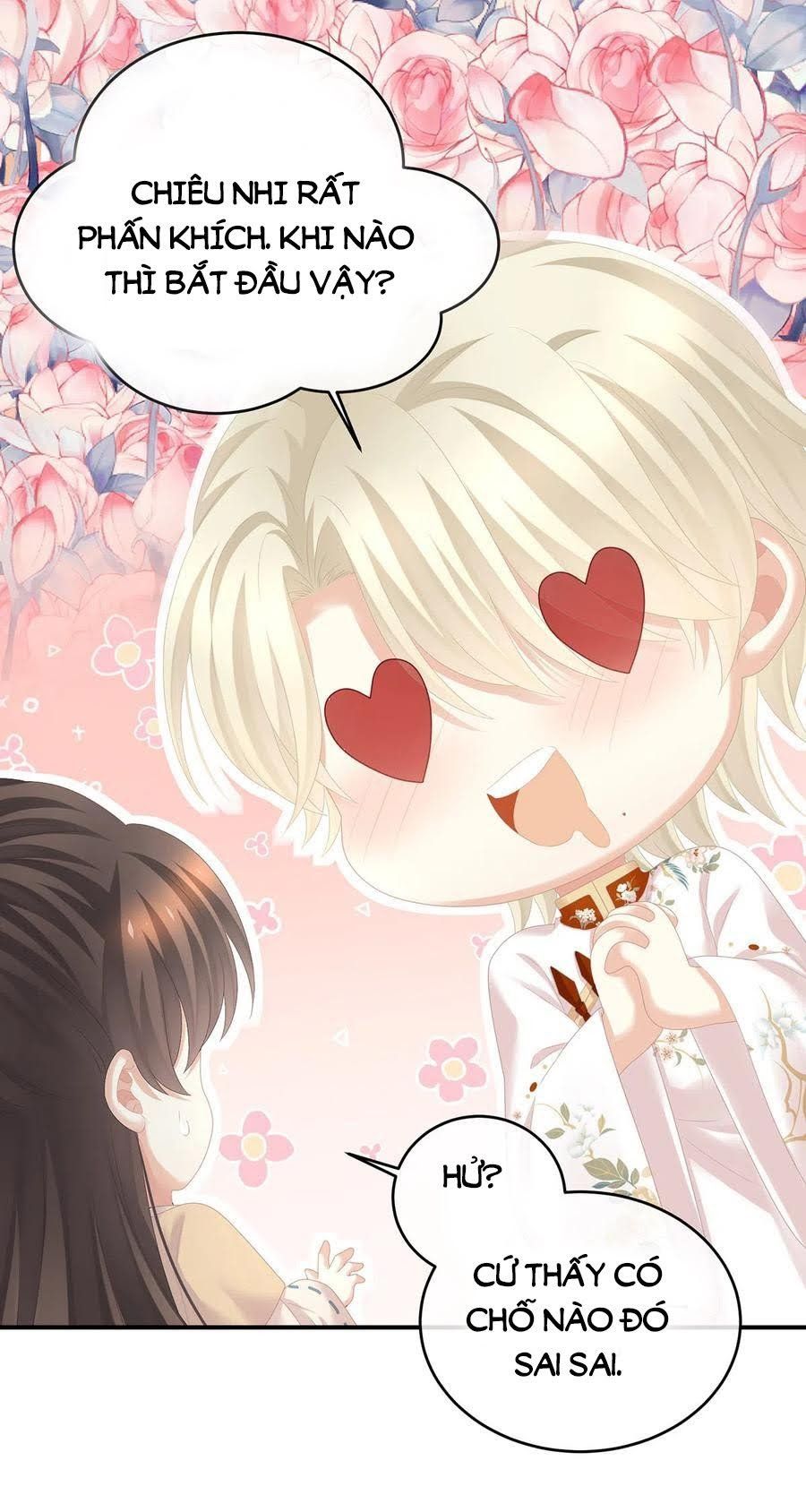 đọc truyện Hậu Cung Của Nữ Đế Chương 275.1 ảnh 10 tại Thiên Thai Truyện