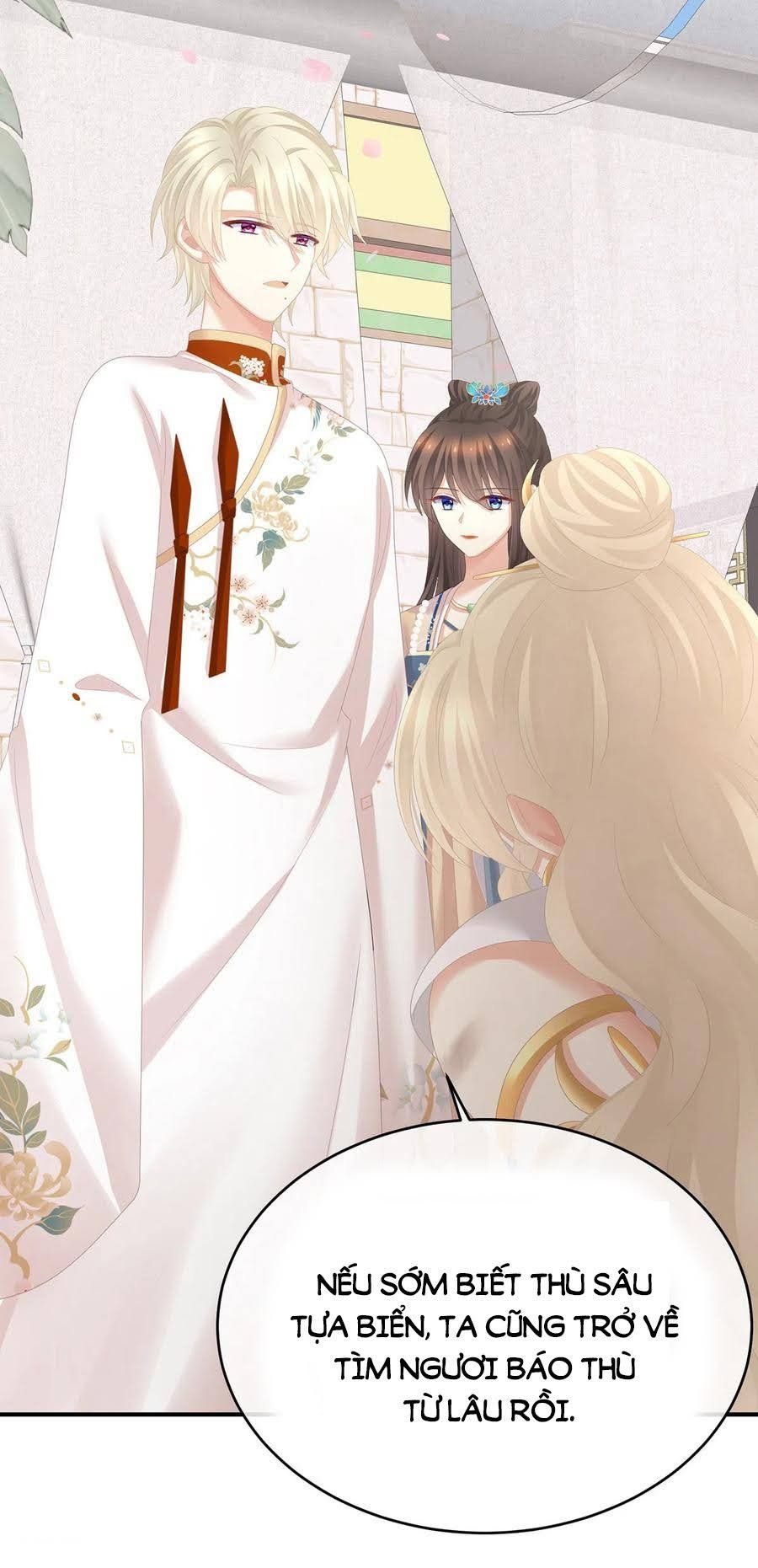 đọc truyện Hậu Cung Của Nữ Đế Chương 275.2 ảnh 17 tại Thiên Thai Truyện