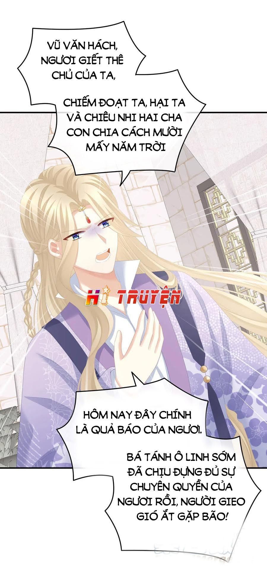 đọc truyện Hậu Cung Của Nữ Đế Chương 275.2 ảnh 18 tại Thiên Thai Truyện