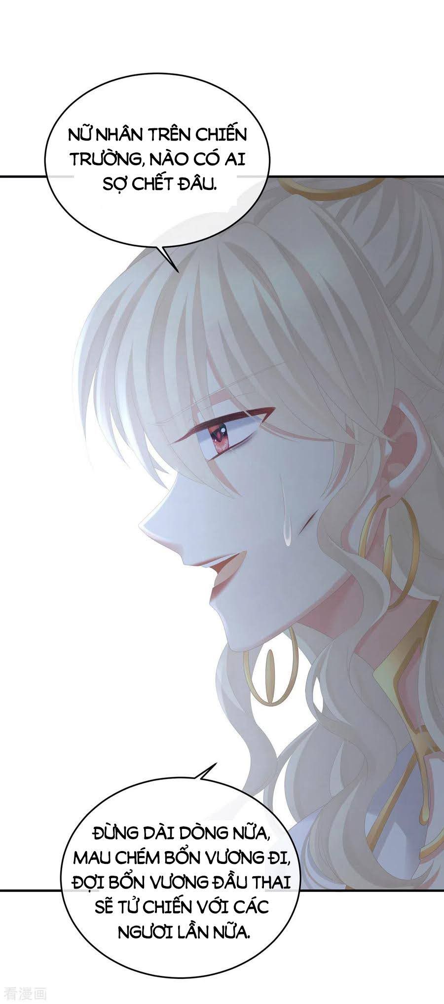 đọc truyện Hậu Cung Của Nữ Đế Chương 275.2 ảnh 20 tại Thiên Thai Truyện