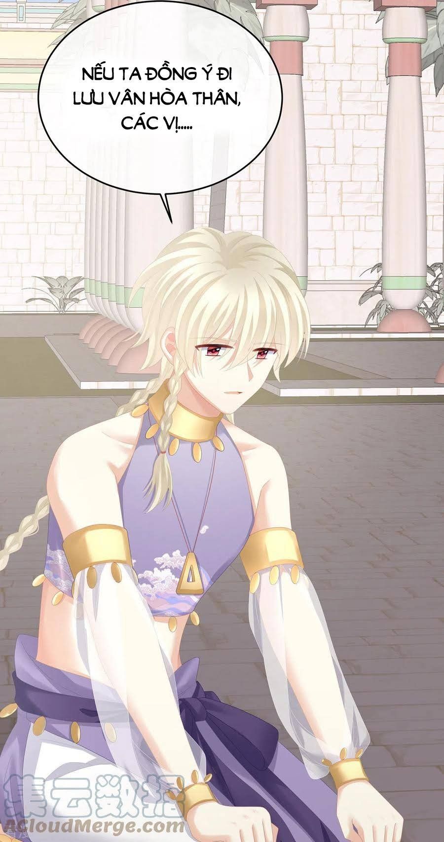 đọc truyện Hậu Cung Của Nữ Đế Chương 275.2 ảnh 24 tại Thiên Thai Truyện