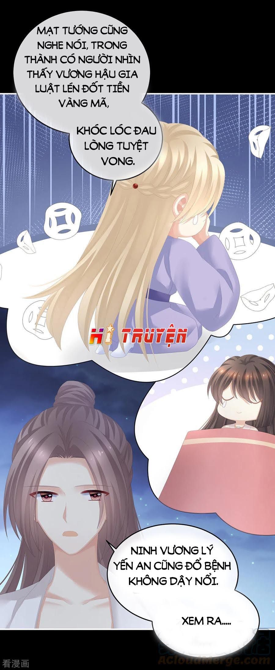 đọc truyện Hậu Cung Của Nữ Đế Chương 275.2 ảnh 6 tại Thiên Thai Truyện