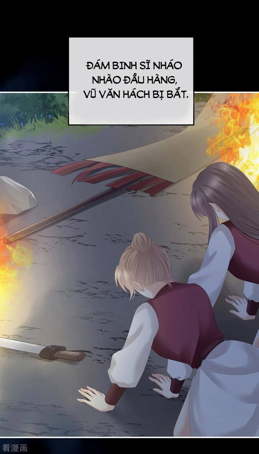 đọc truyện Hậu Cung Của Nữ Đế Chương 275.2 ảnh 11 tại Thiên Thai Truyện