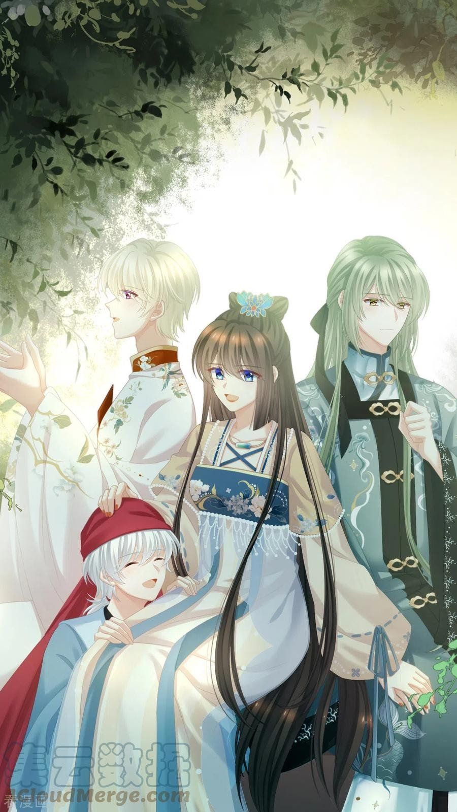 đọc truyện Hậu Cung Của Nữ Đế Chương 276.1 ảnh 3 tại Thiên Thai Truyện