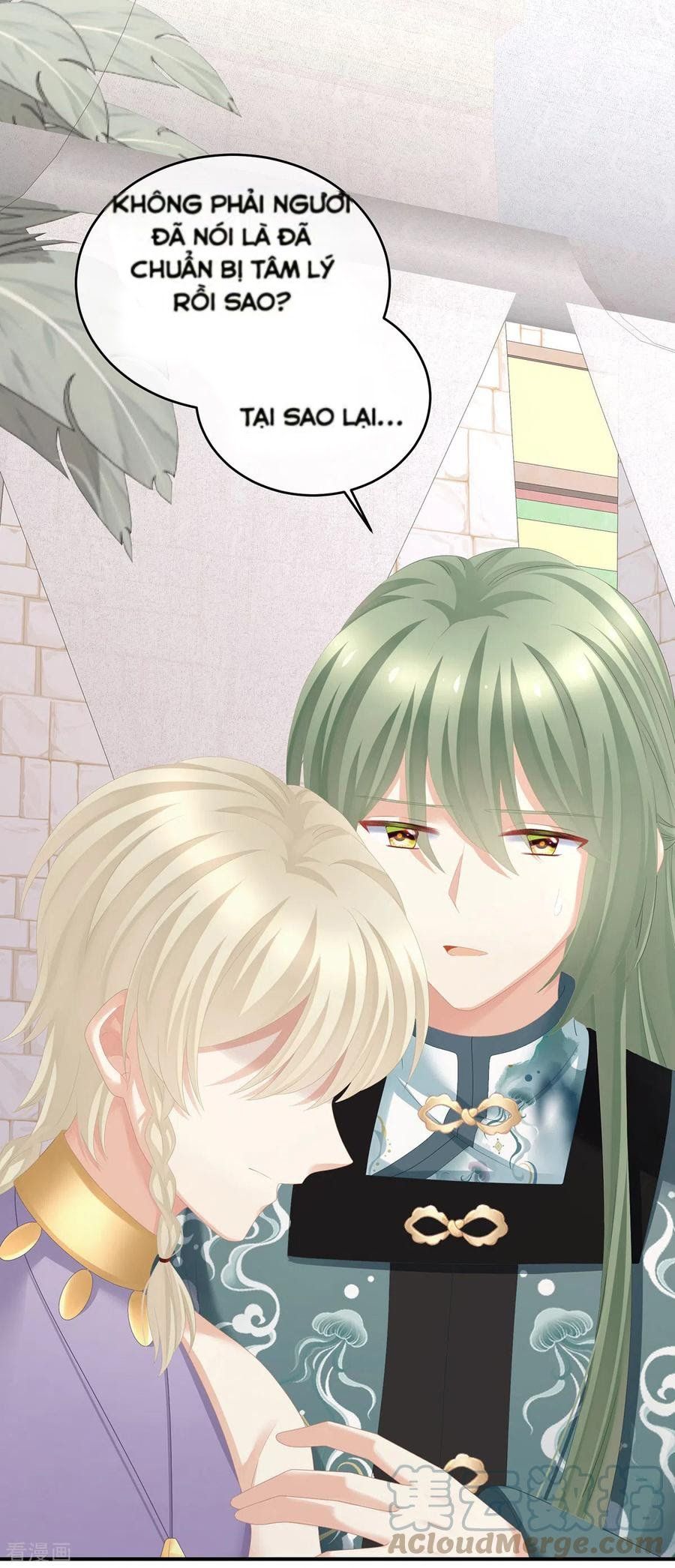 đọc truyện Hậu Cung Của Nữ Đế Chương 276.1 ảnh 18 tại Thiên Thai Truyện