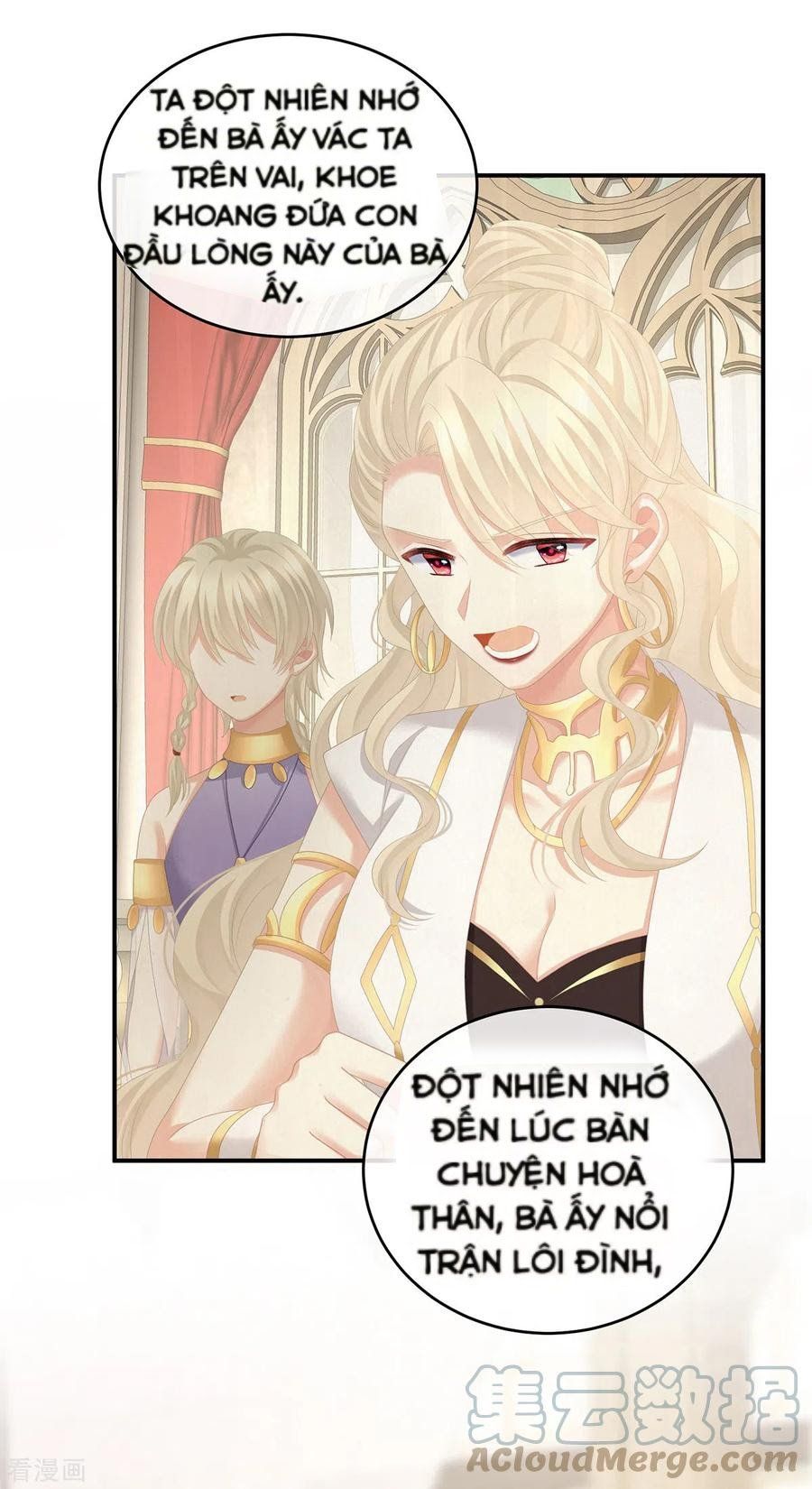 đọc truyện Hậu Cung Của Nữ Đế Chương 276.1 ảnh 21 tại Thiên Thai Truyện