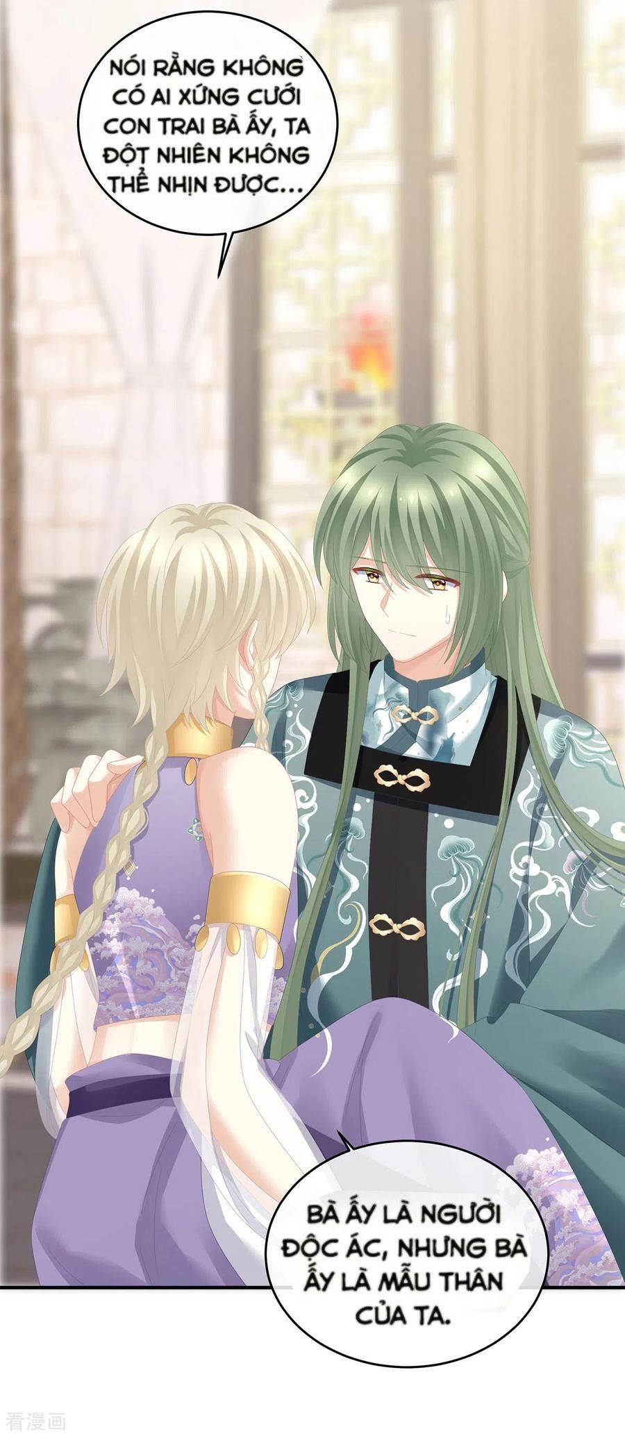 đọc truyện Hậu Cung Của Nữ Đế Chương 276.1 ảnh 22 tại Thiên Thai Truyện