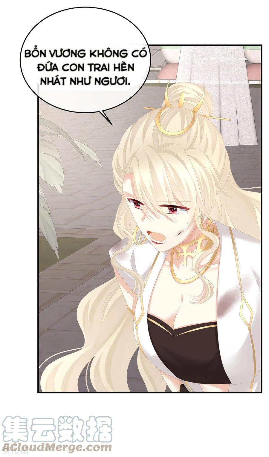 đọc truyện Hậu Cung Của Nữ Đế Chương 276.1 ảnh 9 tại Thiên Thai Truyện