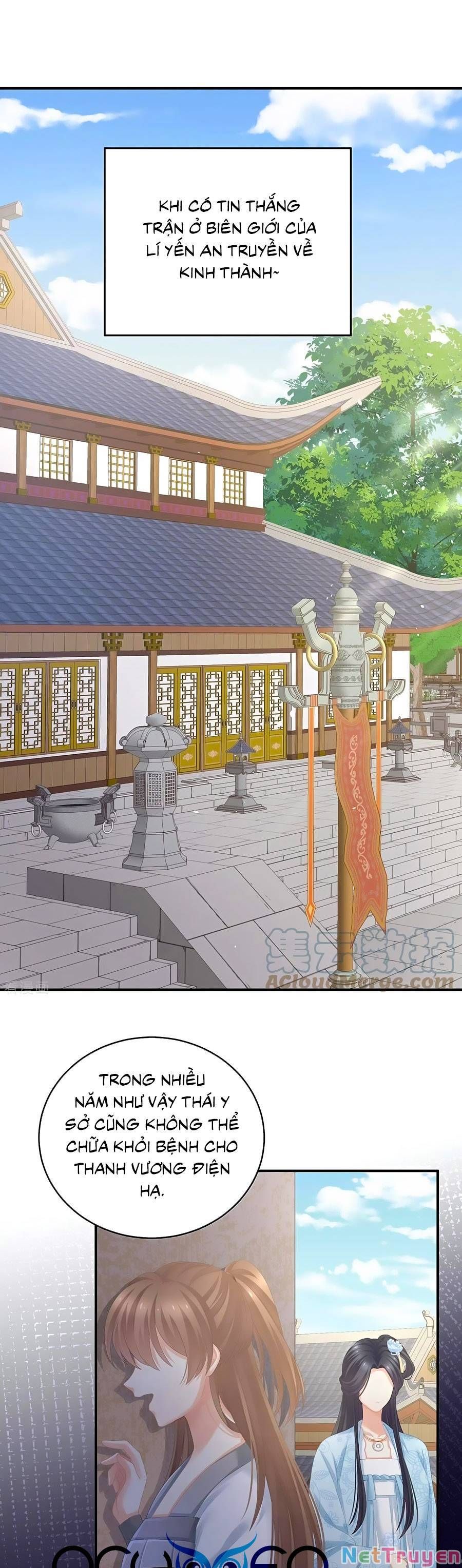 đọc truyện Hậu Cung Của Nữ Đế Chương 277 ảnh 3 tại Thiên Thai Truyện