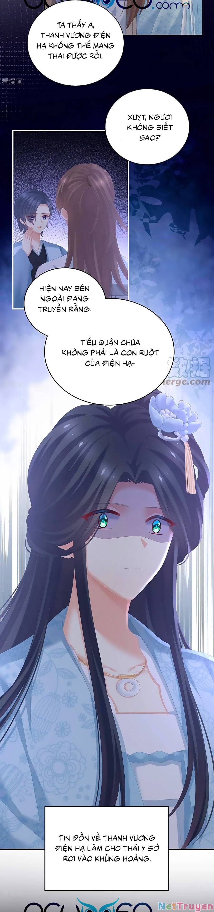 đọc truyện Hậu Cung Của Nữ Đế Chương 277 ảnh 4 tại Thiên Thai Truyện