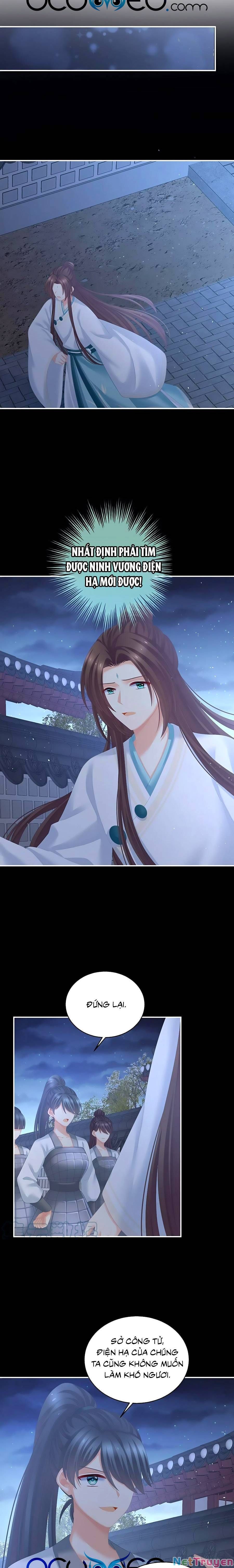 đọc truyện Hậu Cung Của Nữ Đế Chương 277 ảnh 5 tại Thiên Thai Truyện