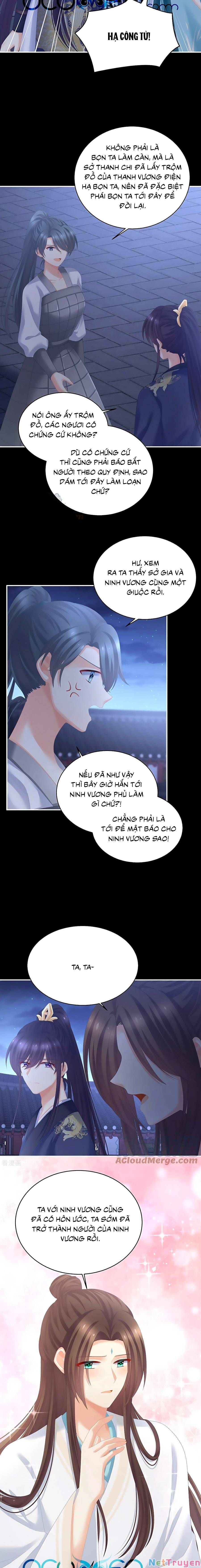 đọc truyện Hậu Cung Của Nữ Đế Chương 277 ảnh 7 tại Thiên Thai Truyện