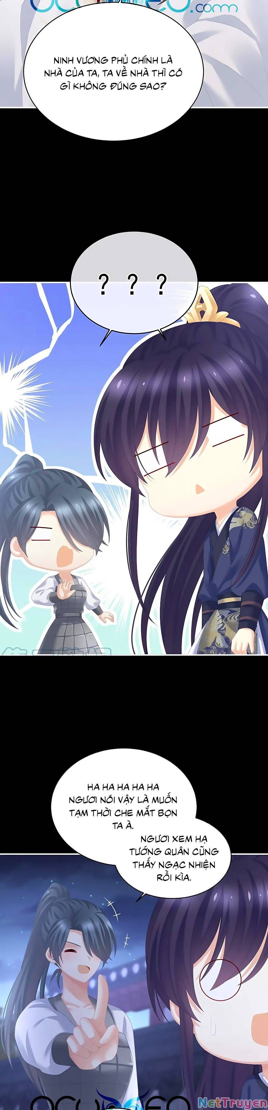 đọc truyện Hậu Cung Của Nữ Đế Chương 277 ảnh 8 tại Thiên Thai Truyện