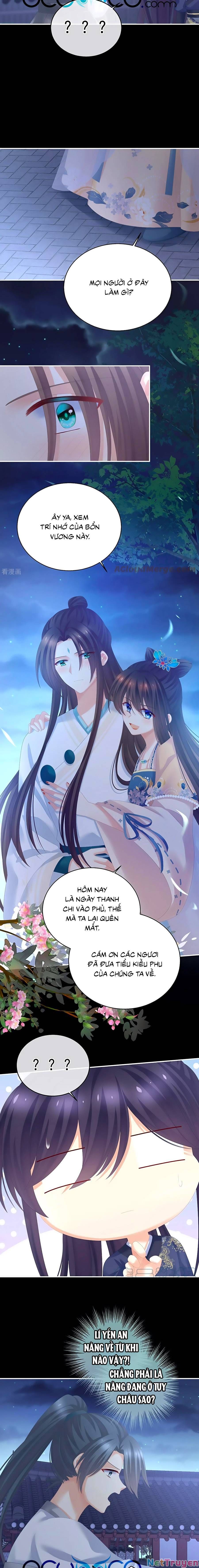 đọc truyện Hậu Cung Của Nữ Đế Chương 277 ảnh 9 tại Thiên Thai Truyện