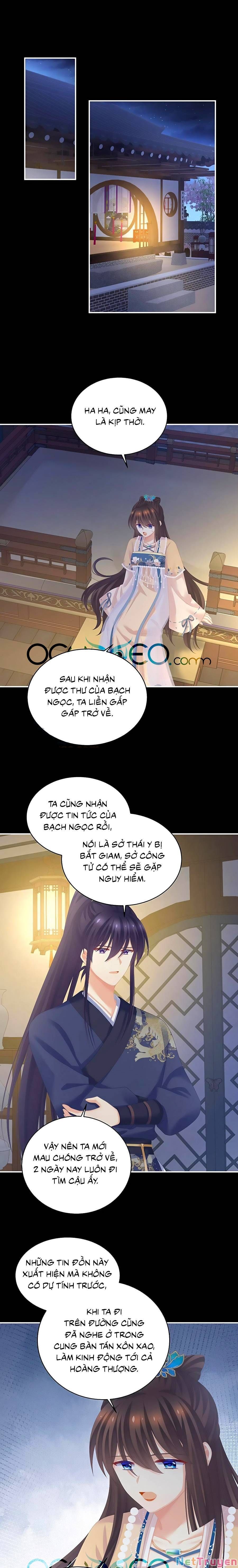 đọc truyện Hậu Cung Của Nữ Đế Chương 277 ảnh 11 tại Thiên Thai Truyện