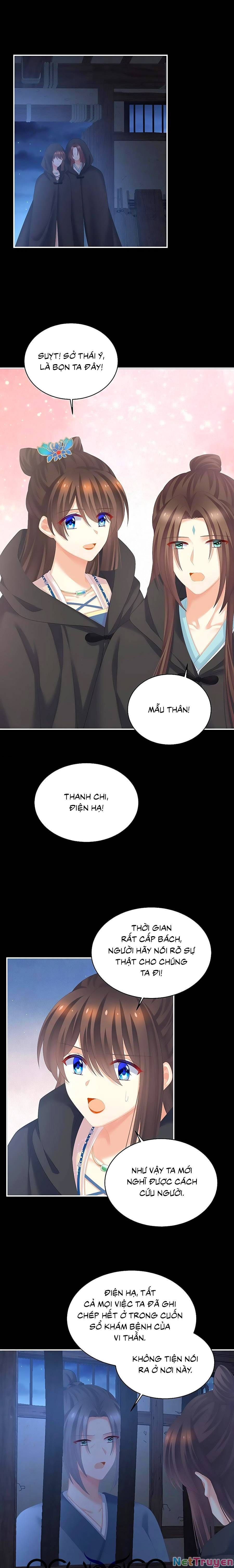 đọc truyện Hậu Cung Của Nữ Đế Chương 278 ảnh 4 tại Thiên Thai Truyện