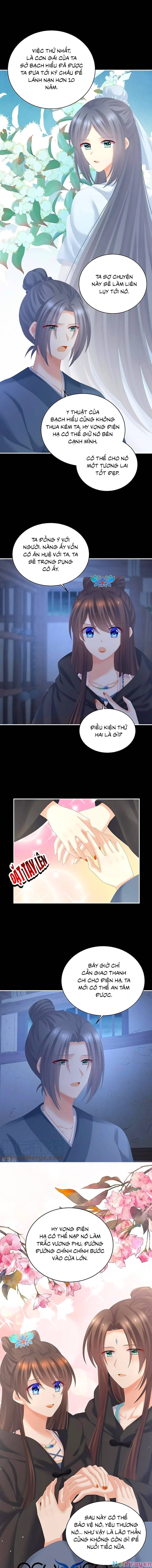 đọc truyện Hậu Cung Của Nữ Đế Chương 278 ảnh 6 tại Thiên Thai Truyện