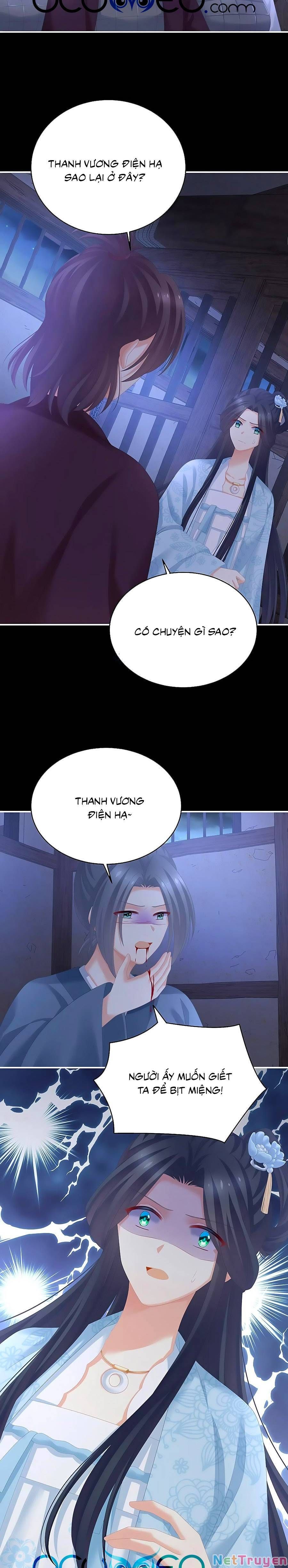 đọc truyện Hậu Cung Của Nữ Đế Chương 278 ảnh 10 tại Thiên Thai Truyện