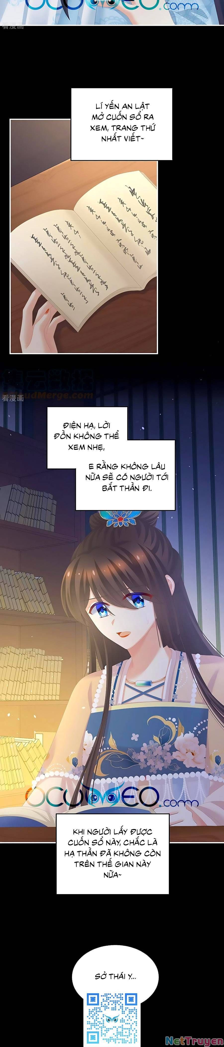 đọc truyện Hậu Cung Của Nữ Đế Chương 278 ảnh 11 tại Thiên Thai Truyện