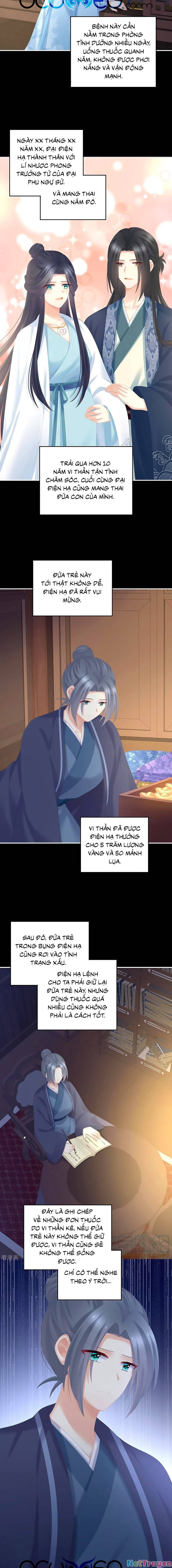 đọc truyện Hậu Cung Của Nữ Đế Chương 279 ảnh 4 tại Thiên Thai Truyện