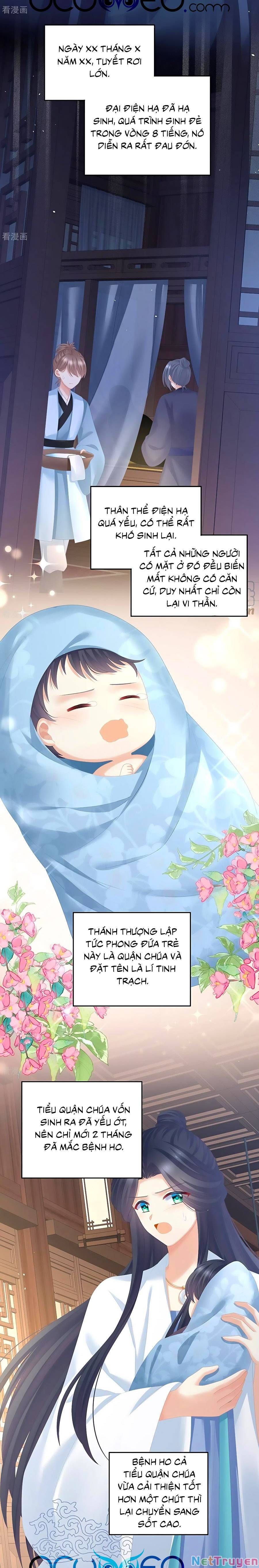 đọc truyện Hậu Cung Của Nữ Đế Chương 279 ảnh 5 tại Thiên Thai Truyện