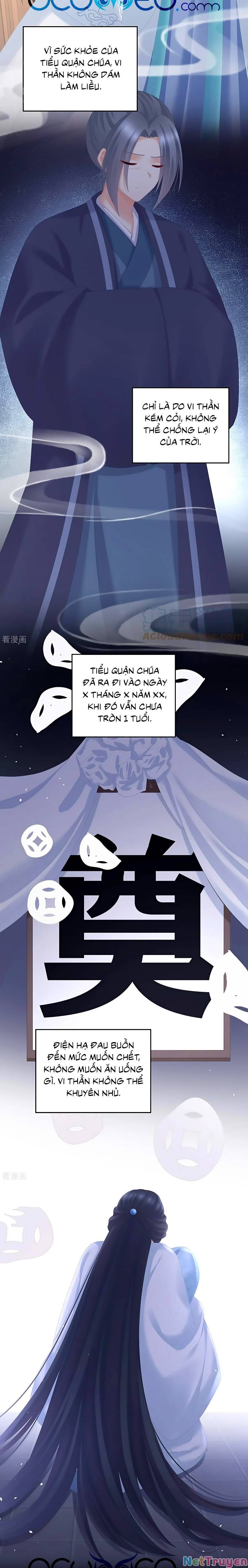 đọc truyện Hậu Cung Của Nữ Đế Chương 279 ảnh 6 tại Thiên Thai Truyện