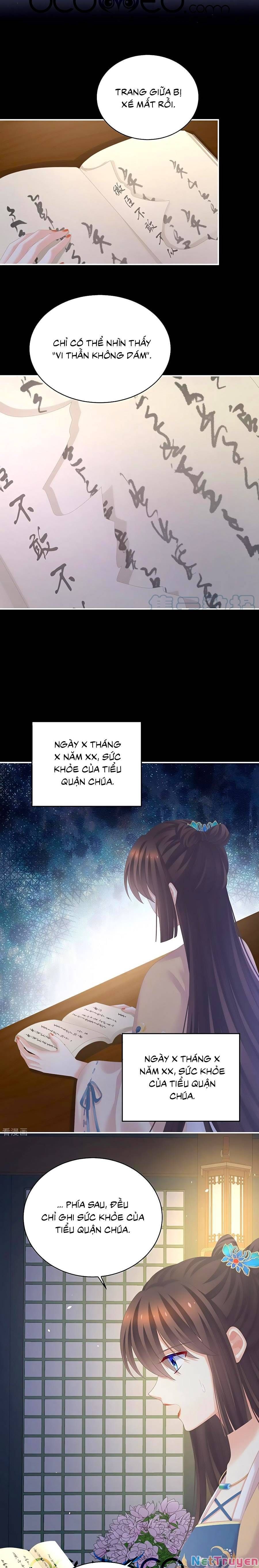 đọc truyện Hậu Cung Của Nữ Đế Chương 279 ảnh 7 tại Thiên Thai Truyện