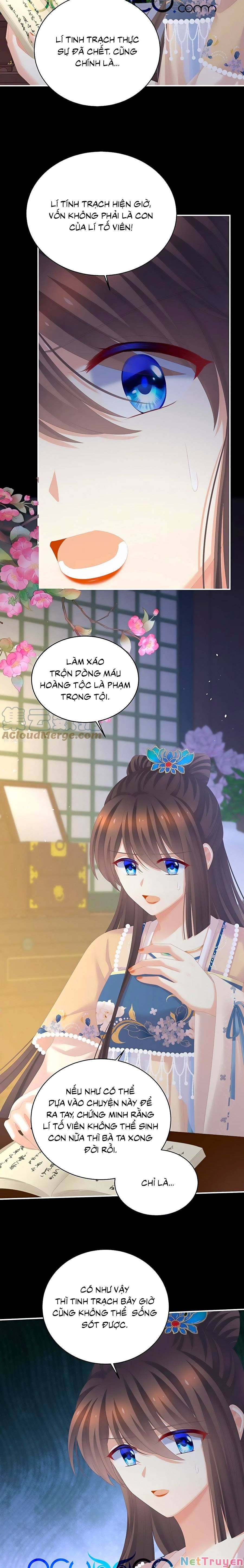 đọc truyện Hậu Cung Của Nữ Đế Chương 279 ảnh 8 tại Thiên Thai Truyện