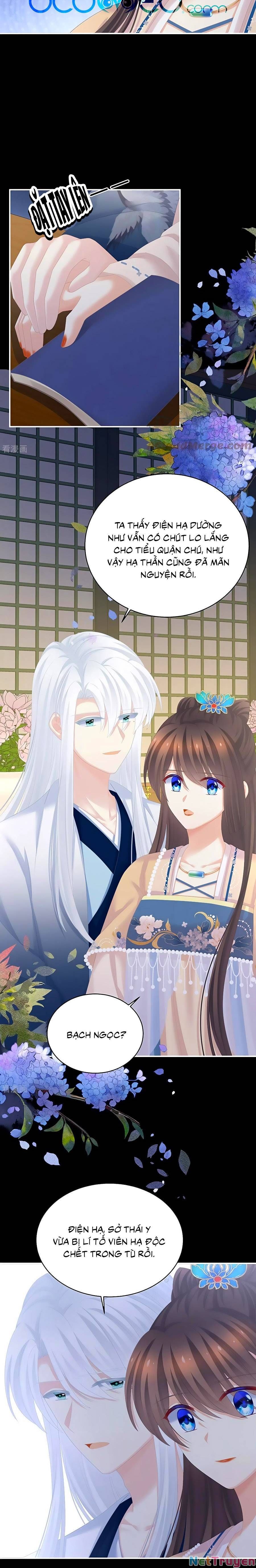 đọc truyện Hậu Cung Của Nữ Đế Chương 279 ảnh 9 tại Thiên Thai Truyện