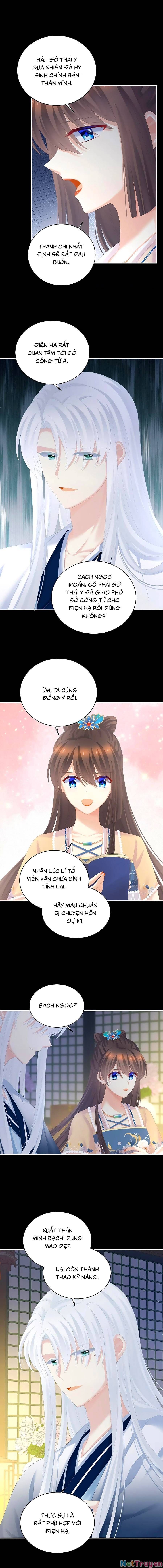 đọc truyện Hậu Cung Của Nữ Đế Chương 279 ảnh 10 tại Thiên Thai Truyện