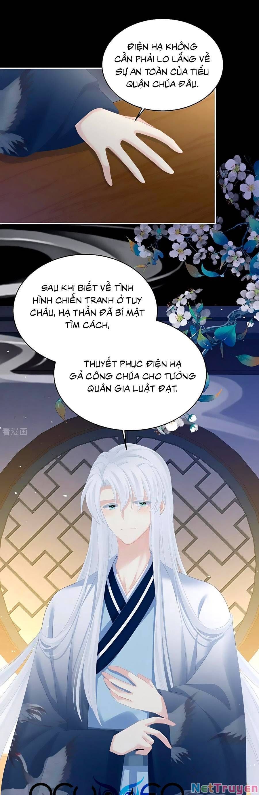 đọc truyện Hậu Cung Của Nữ Đế Chương 279 ảnh 11 tại Thiên Thai Truyện