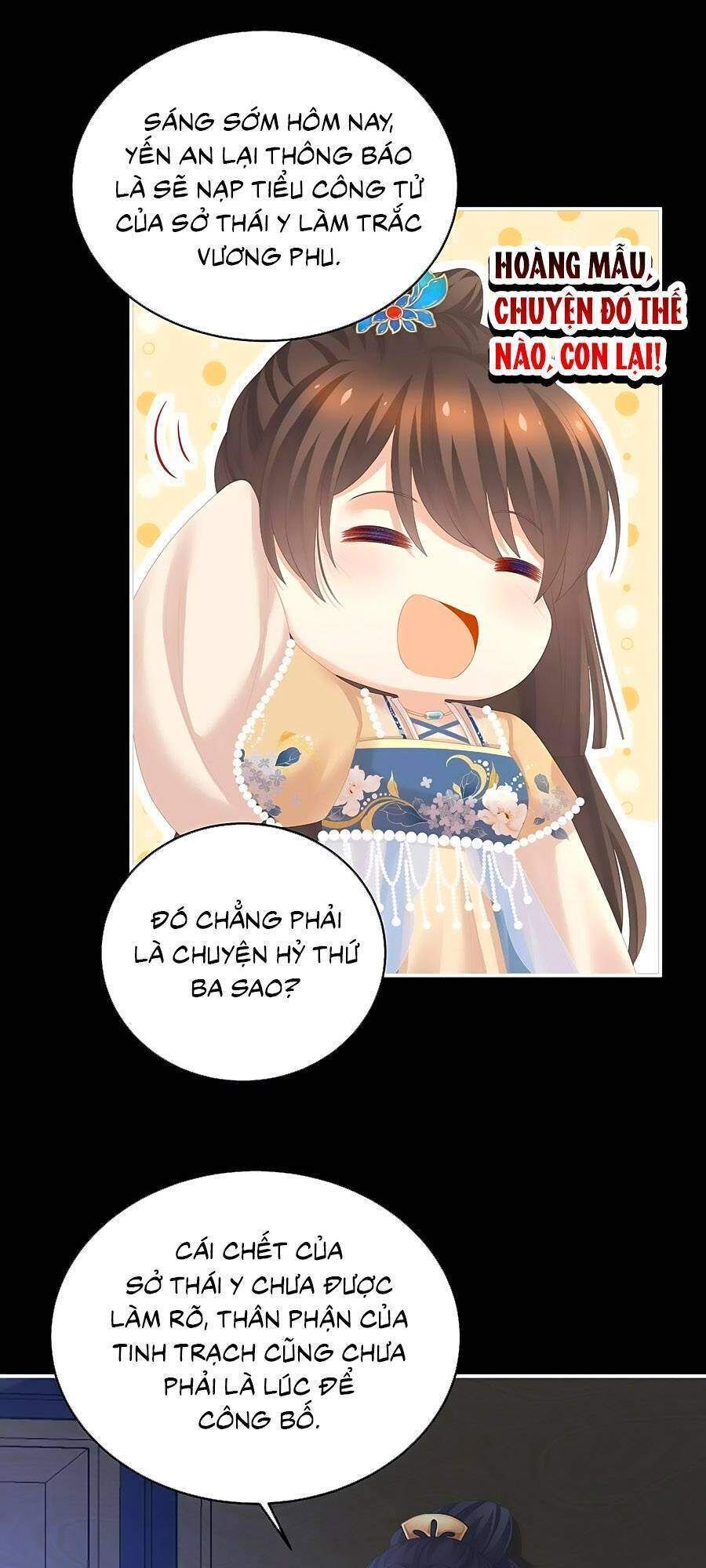 đọc truyện Hậu Cung Của Nữ Đế Chương 280 ảnh 12 tại Thiên Thai Truyện