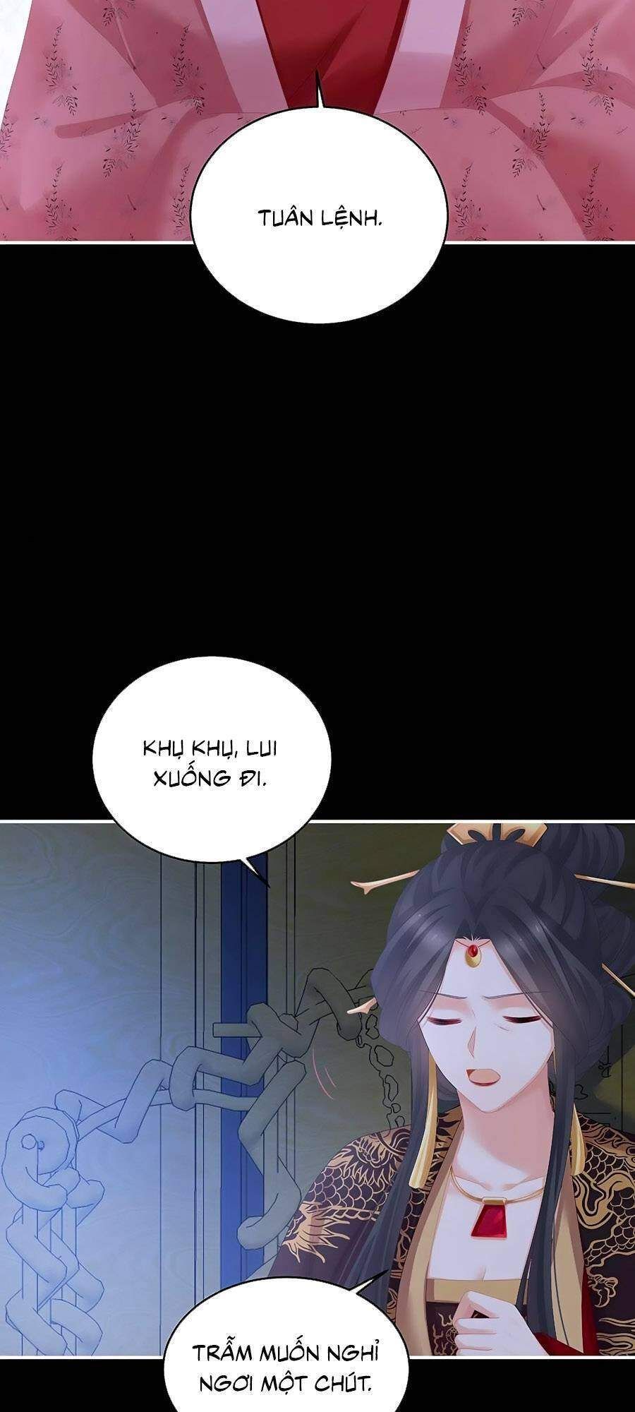 đọc truyện Hậu Cung Của Nữ Đế Chương 280 ảnh 15 tại Thiên Thai Truyện