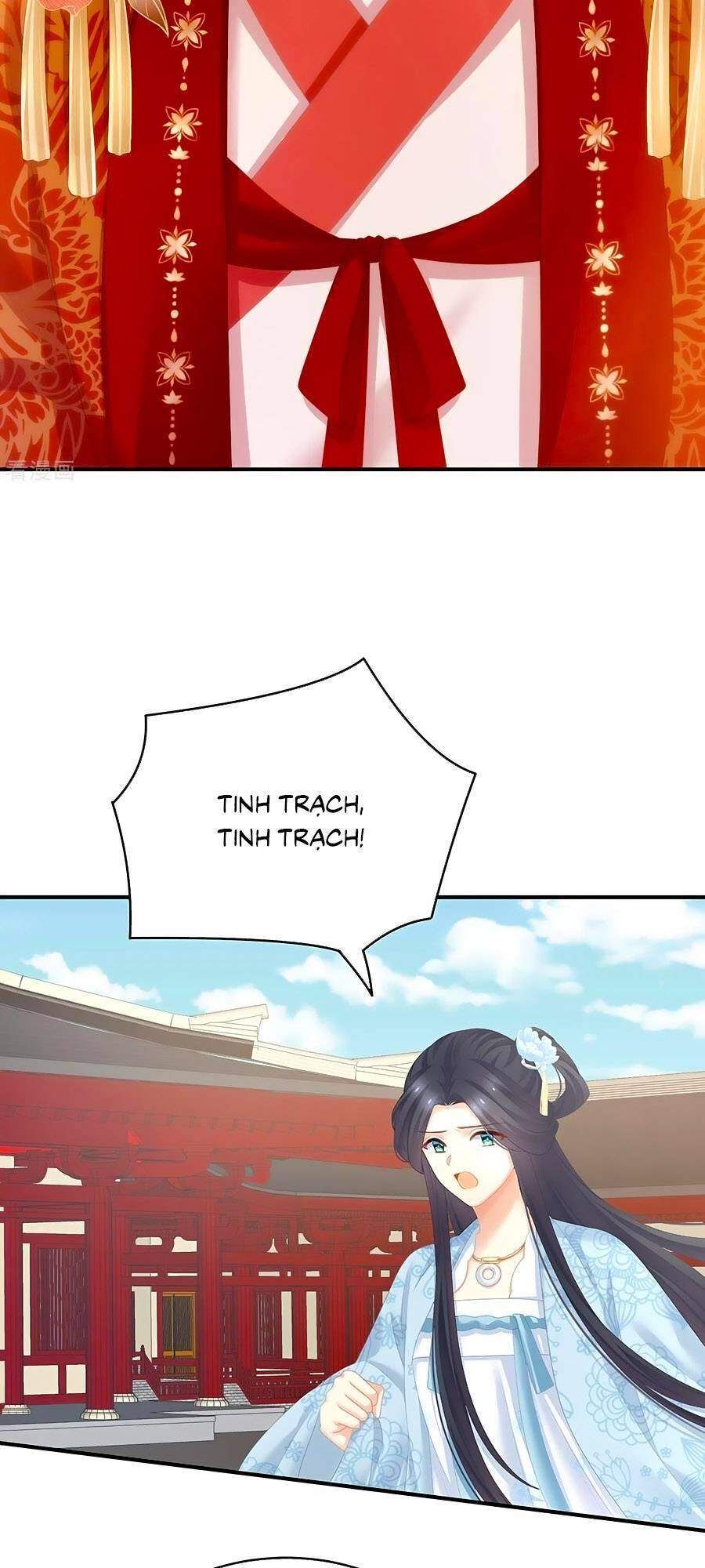 đọc truyện Hậu Cung Của Nữ Đế Chương 280 ảnh 22 tại Thiên Thai Truyện