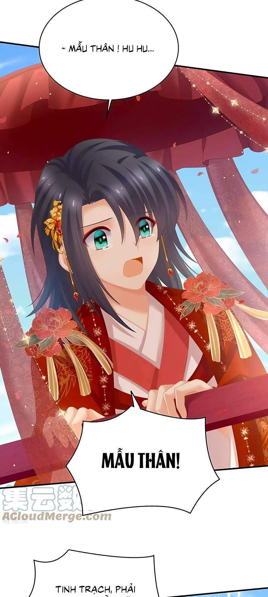 đọc truyện Hậu Cung Của Nữ Đế Chương 280 ảnh 23 tại Thiên Thai Truyện