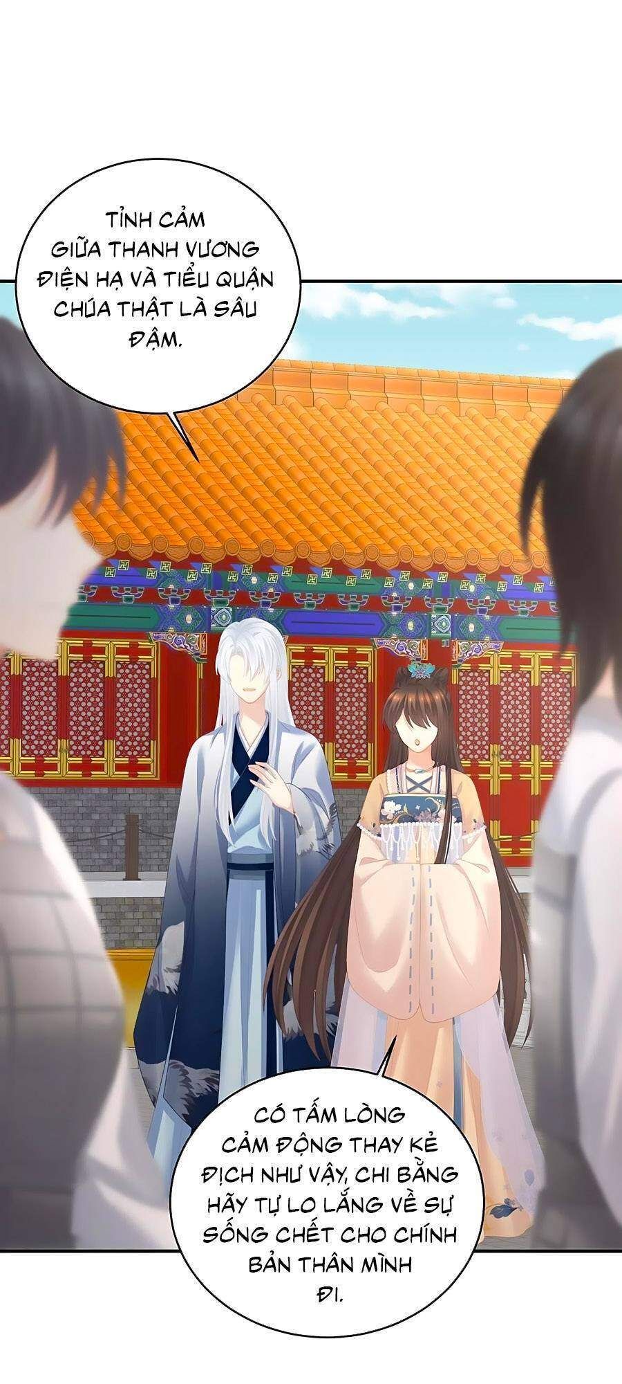 đọc truyện Hậu Cung Của Nữ Đế Chương 280 ảnh 27 tại Thiên Thai Truyện