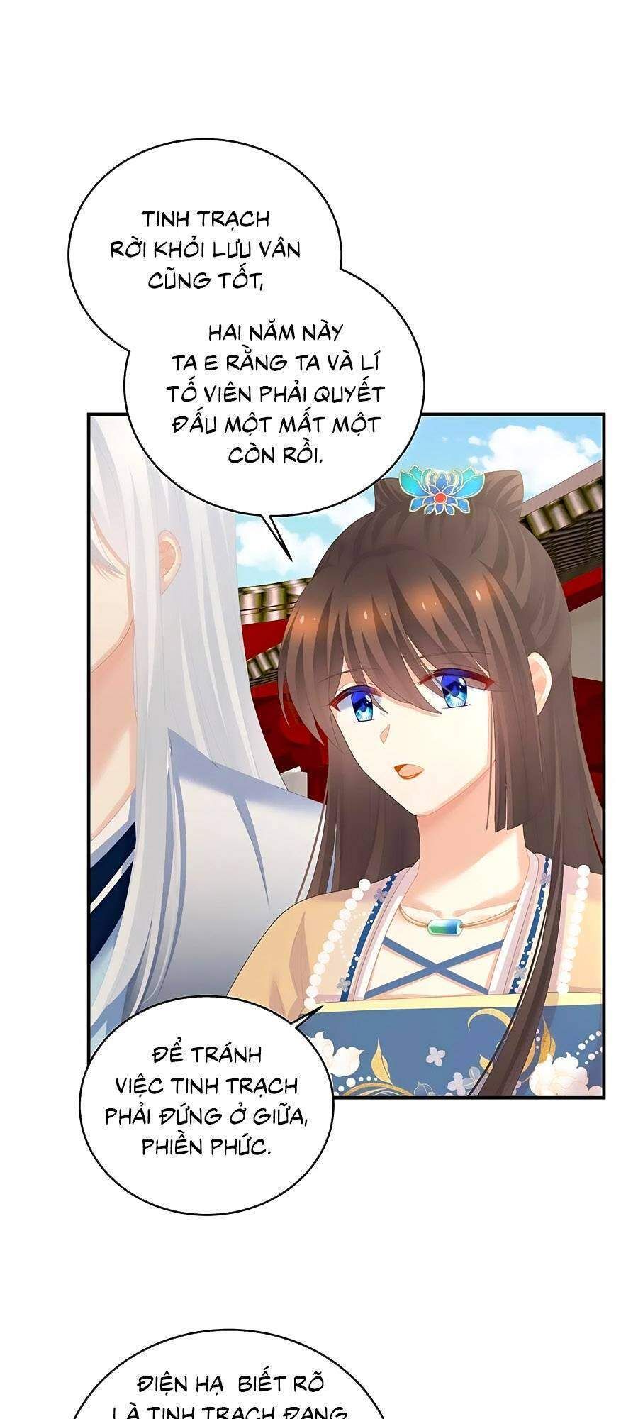 đọc truyện Hậu Cung Của Nữ Đế Chương 280 ảnh 28 tại Thiên Thai Truyện