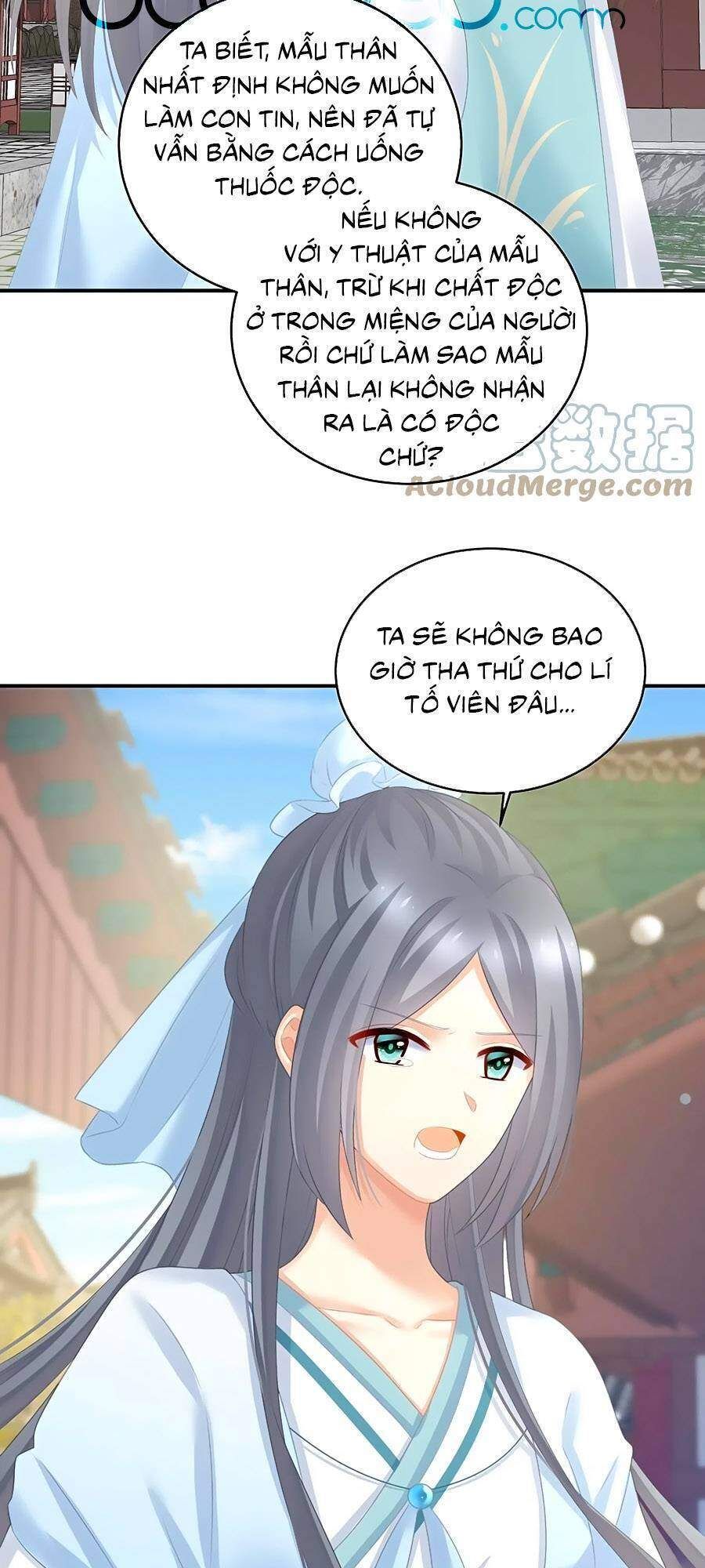 đọc truyện Hậu Cung Của Nữ Đế Chương 280 ảnh 5 tại Thiên Thai Truyện